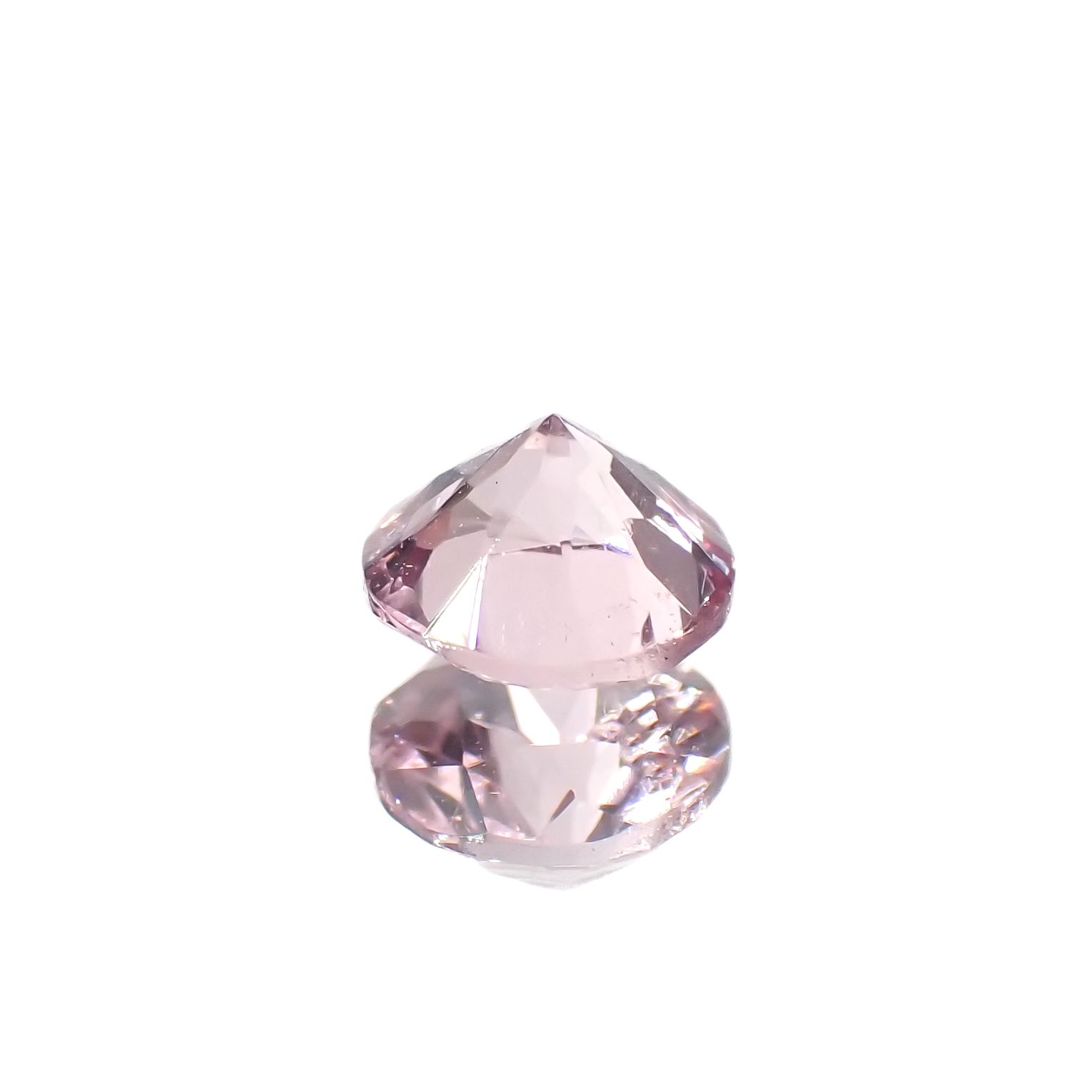 ドラゴンガーネット タンザニア産 0.45ct[231023692]4.5x4.5mm前後