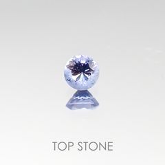 エレメージェバイト(ジェレメジェバイト) ナミビア産 ルース 0.07ct[20085012]2.6×2.6mm前後