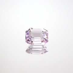 クンツァイト アフガニスタン産 3.27ct[230722931]9.9x8.3mm前後