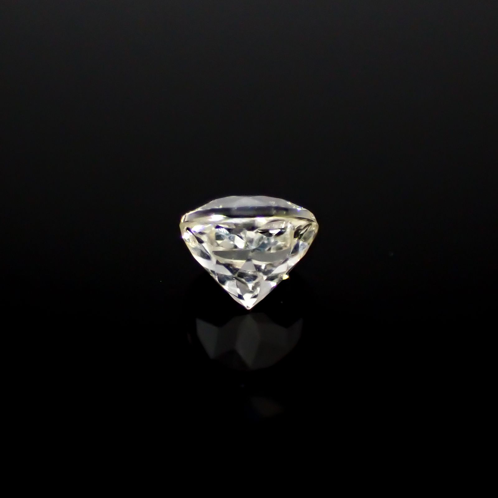 リューコガーネット ビルマ産 0.13ct[240728480]2.8x2.8mm前後