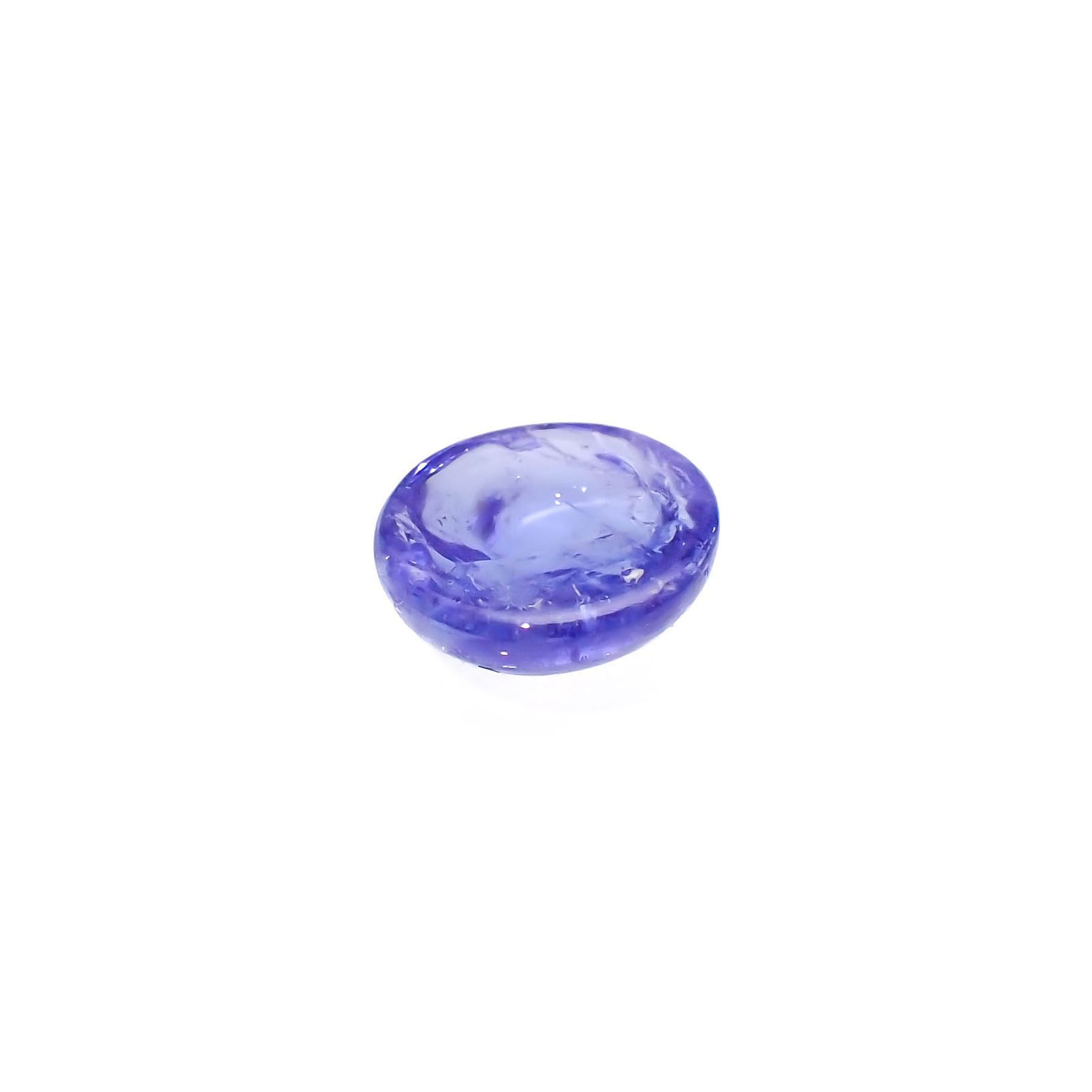 タンザナイト タンザニア産 1.33ct[230220796]7.1x7mm前後
