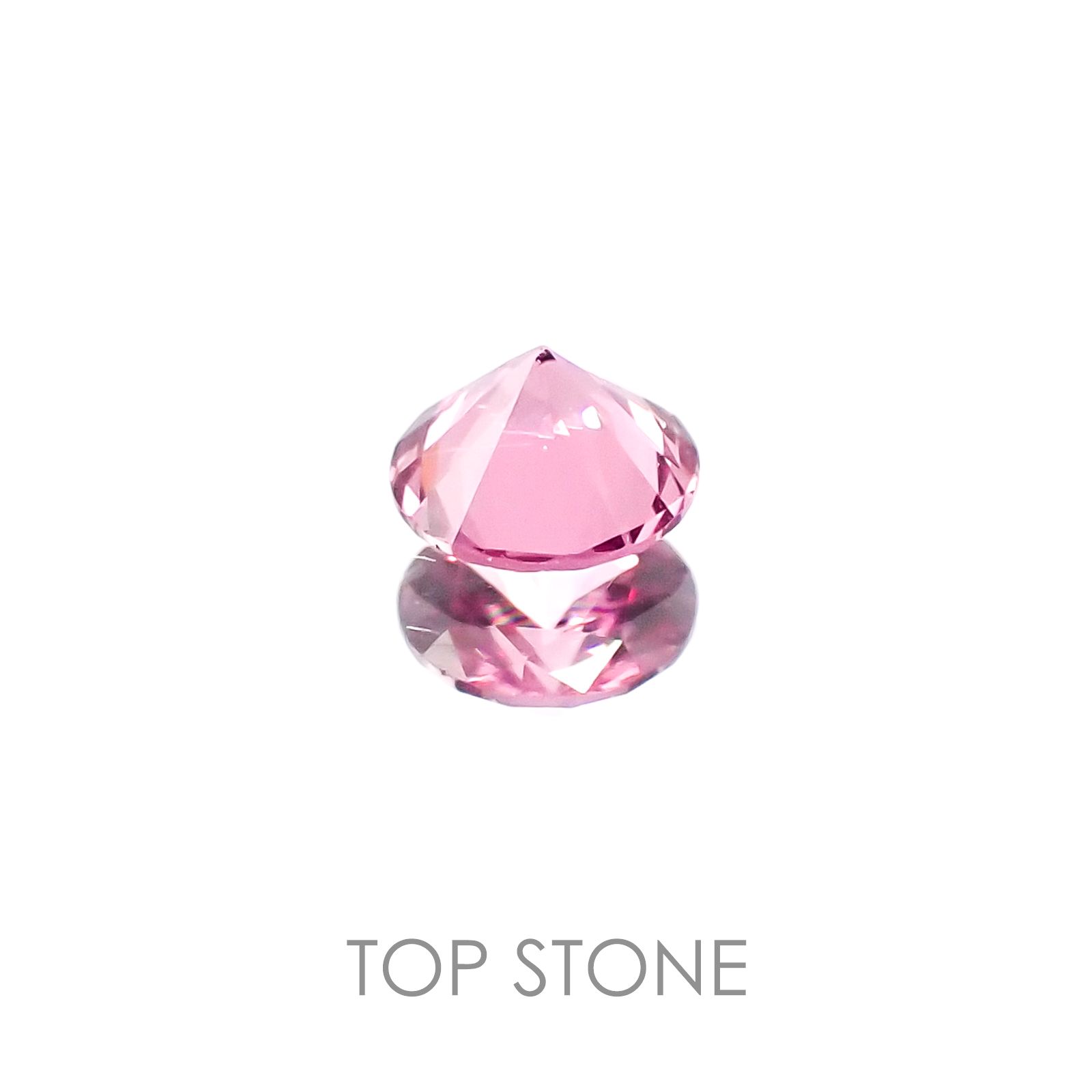 マラヤガーネット タンザニア産 ルース 0.19ct[20106931]3.6×3.6mm前後