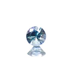 モンタナサファイア アメリカ・モンタナ州産 0.13ct[240928868]2.9x2.9mm前後