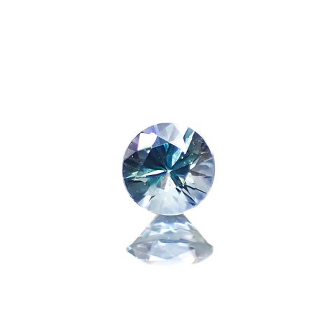 モンタナサファイア アメリカ・モンタナ州産 0.13ct[240928868]2.9x2.9mm前後