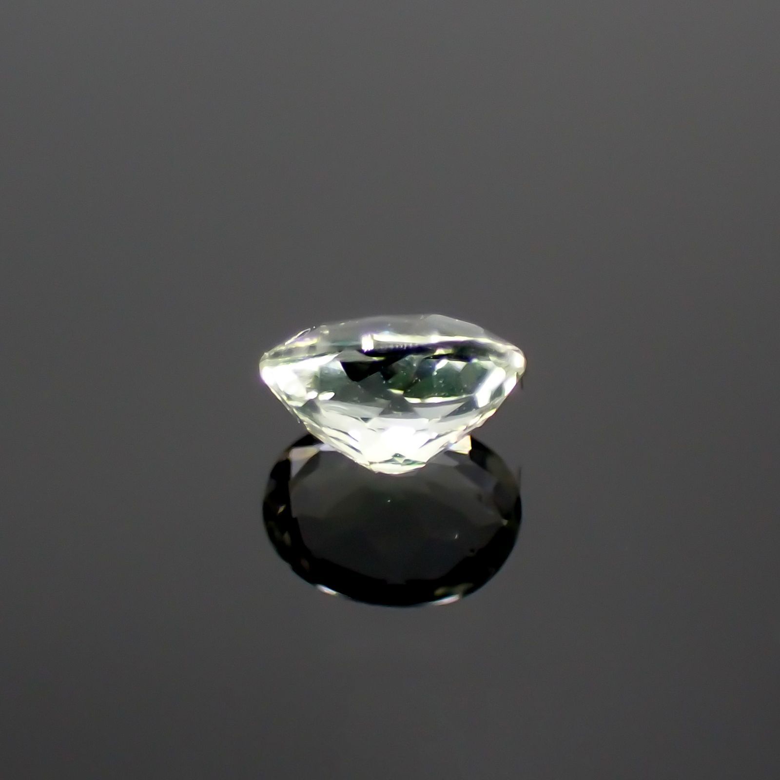 ハイアライトオパール(宝石名オパール) メキシコ産 0.095ct 識別済[210711158]3.6×2.7mm前後