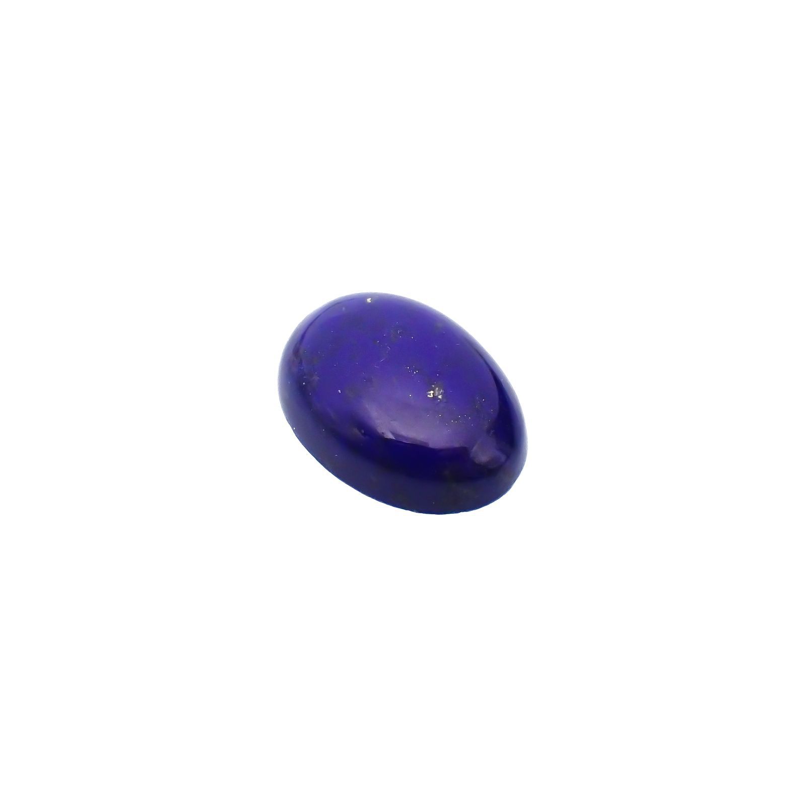 ラピスラズリ アフガニスタン産 10.03ct[220917954]18x13mm前後