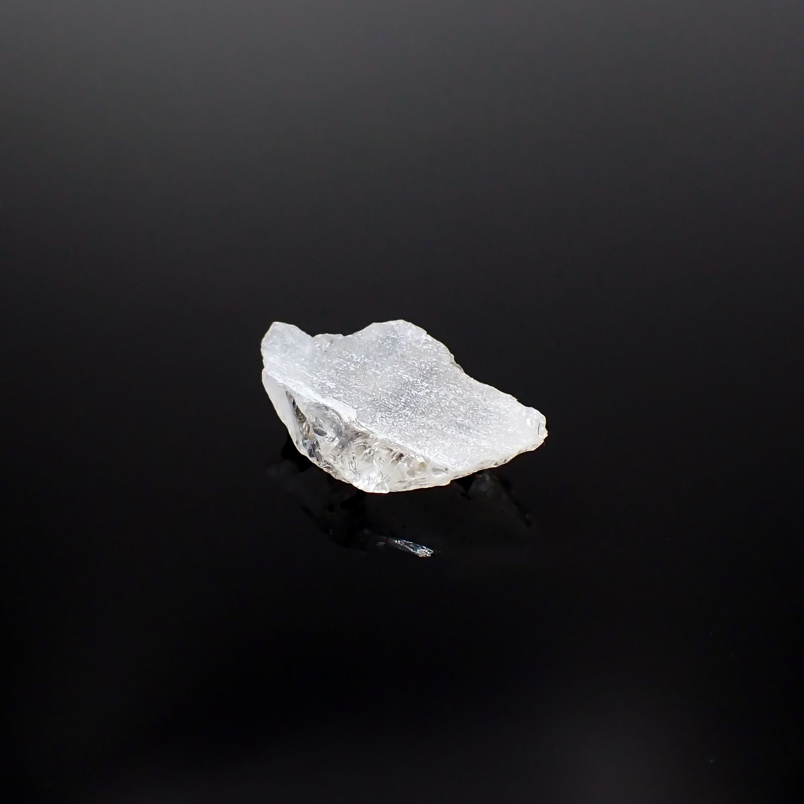 フェナカイト 原石 ロシア産 3.11ct[231225158]15.1x9.2mm前後