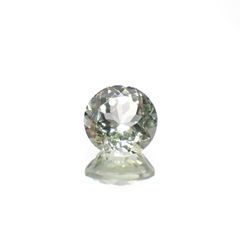 グリーントルマリン モザンビーク/コンゴ産 1.29ct[240527786]7.1x7mm前後