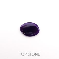 スギライト 南アフリカ産 ルース 2.19ct[210611184]13×9.6mm前後