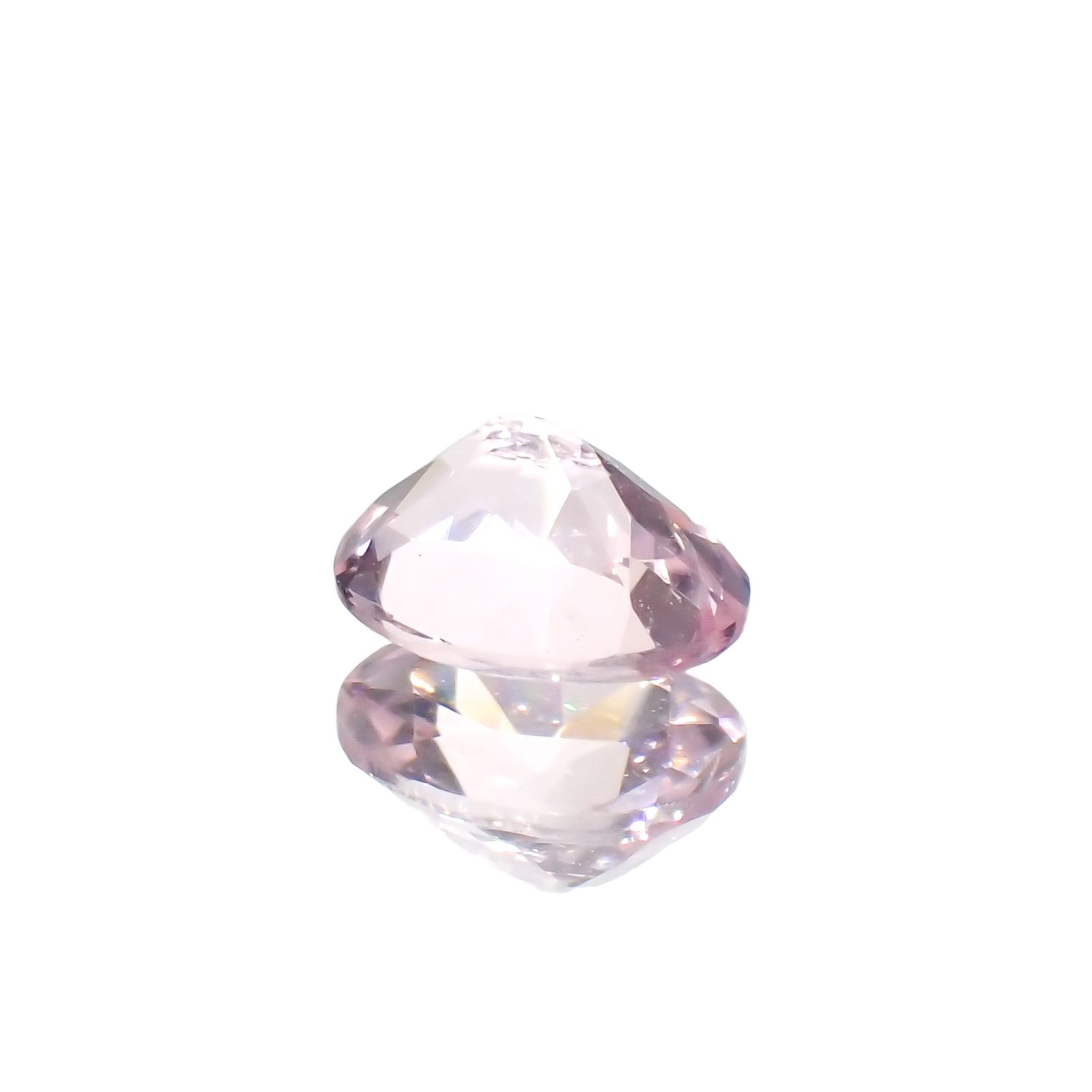 モルガナイト モザンビーク産 0.31ct[230923352]5.2x4mm前後