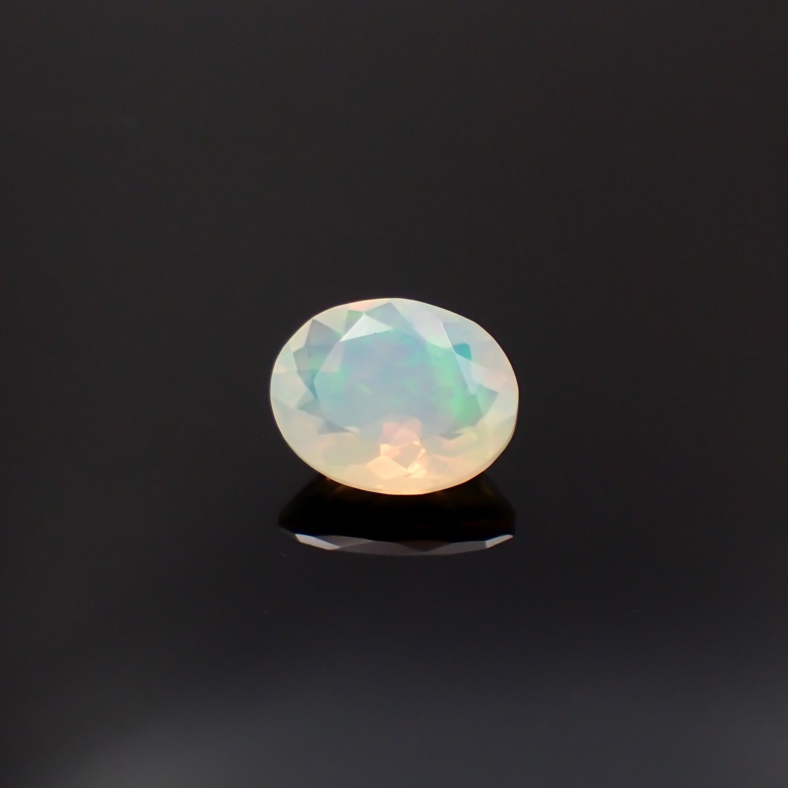エチオピアオパール エチオピア産 1.50ct[231224633]10x8mm前後