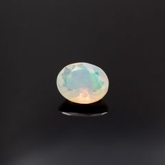 エチオピアオパール エチオピア産 1.50ct[231224633]10x8mm前後