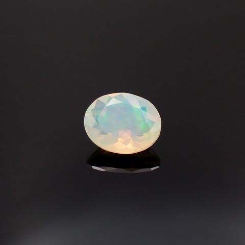 エチオピアオパール エチオピア産 1.50ct[231224633]10x8mm前後