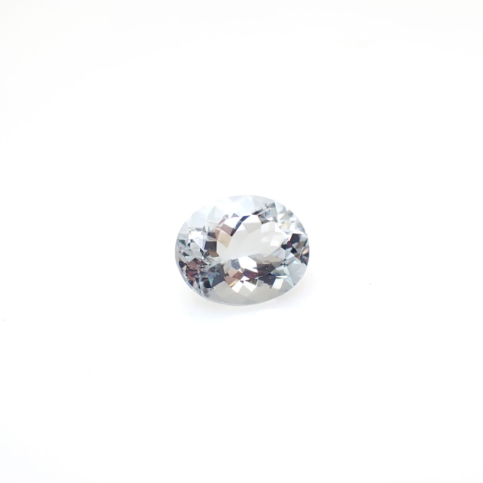 アクアマリン モザンビーク産 2.55ct [250530328]10x8.1mm前後