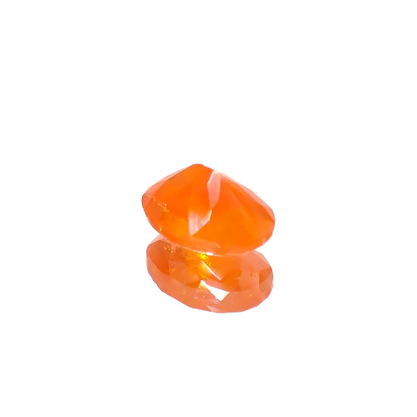 ウルフェナイト コンゴ民主共和国産 1.16ct[240929134]6x4.5mm前後