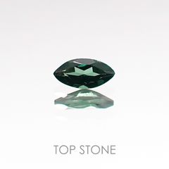 カラーチェンジガーネット(アレキタイプ) マダガスカル・ベキリー産 ルース 0.098ct[20106595]4.2×2.1mm前後