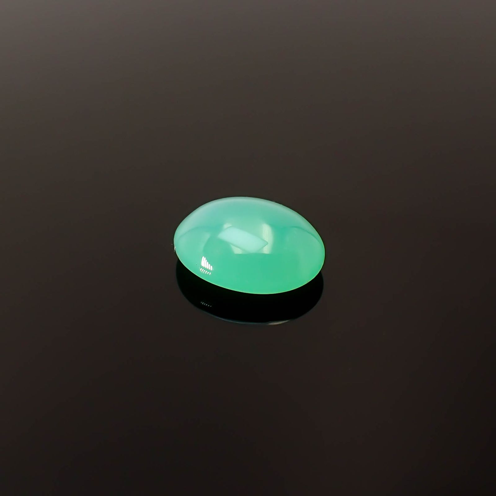 クリソプレーズ オーストラリア産 2.24ct [250730882]10.1x8mm前後