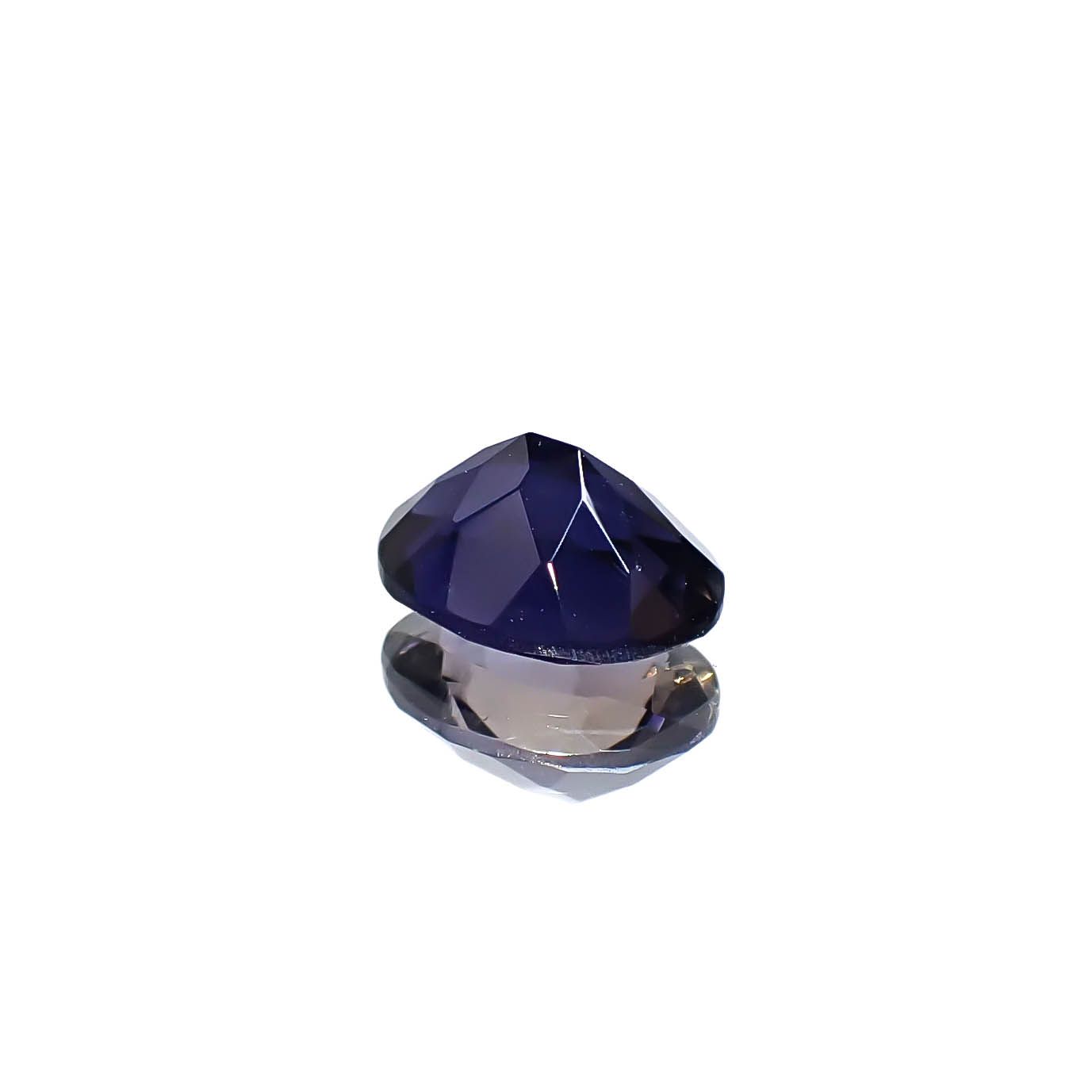 アイオライト タンザニア産 1.05ct [250229834]8x6mm前後
