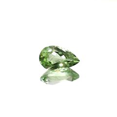 ルドウィジャイトインペリドット パキスタン産 2.62ct[240728523]11.3x6.8mm前後