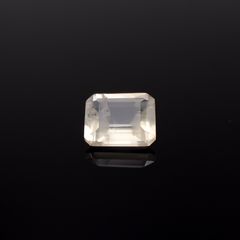 リューサイト(宝石名リューサイト)イタリア産 0.55ct 識別済[231225048]5.7x4.7mm前後