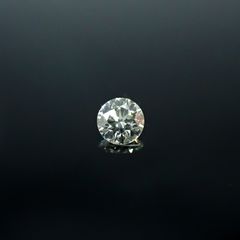 ダイヤモンド SI1-VS/TTLC ハート&キューピッド 0.058ct / 2.5x2.5mm前後 [251031175]