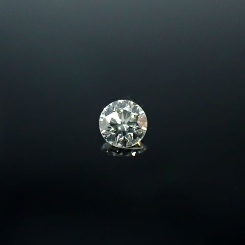 ダイヤモンド SI1-VS/TTLC ハート&キューピッド 0.058ct / 2.5x2.5mm前後 [251031175]