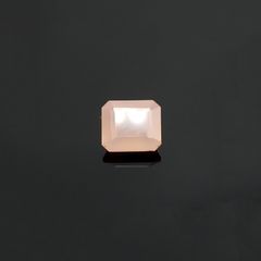 ピンクスミソナイト(宝石名ピンク・スミソナイト) メキシコ産 2.340ct ソ付(彩珠)[210711449]7.4×6.5mm前後