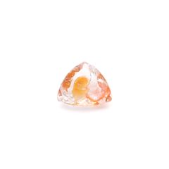 オーロラクォーツ ブラジル産 7.08ct / 12.9x13.6mm前後 [260331885]