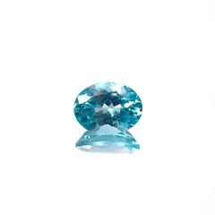 アパタイト アフリカ産 1.27ct [241229516]7.9x6mm前後