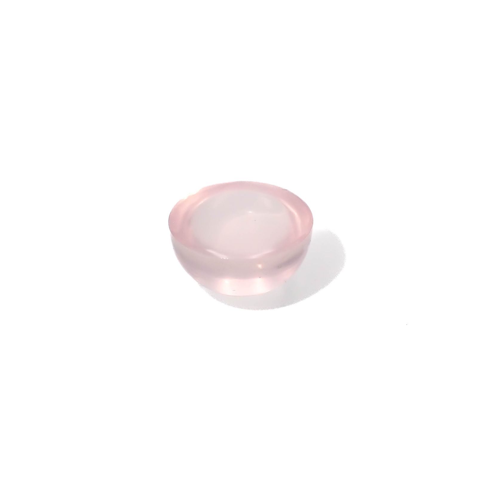 スターローズクォーツ マダガスカル産 4.64ct[230321227]10.1x10.1mm前後