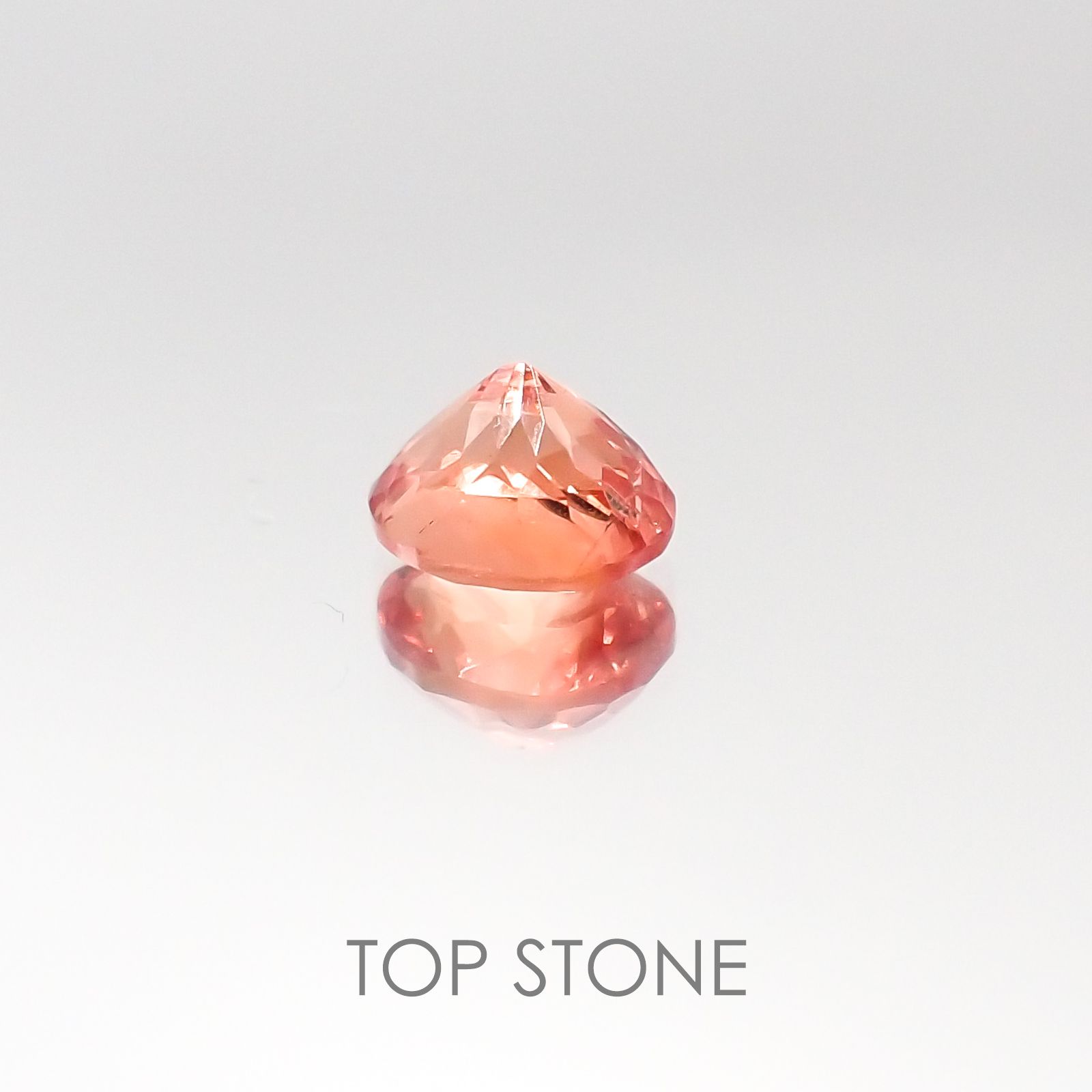 ロードクロサイト 南アフリカ産 ルース 0.85ct[20095855]6×5mm前後