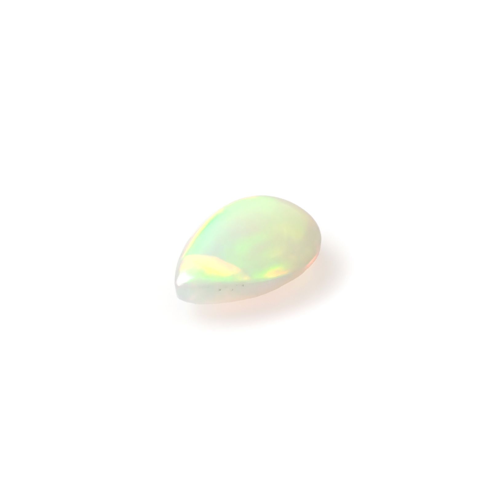 ハニカムオパール エチオピア産 3.48ct[240929029]14.9x10.5mm前後