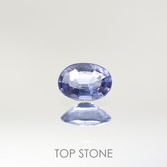 ハックマナイト アフガニスタン産 ルース 0.099ct[210712038]3.9×2.8mm前後