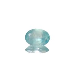 グランディディエライト マダガスカル産 0.69ct [250129770]7.1x5.1mm前後
