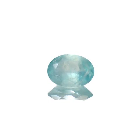 グランディディエライト マダガスカル産 0.69ct [250129770]7.1x5.1mm前後