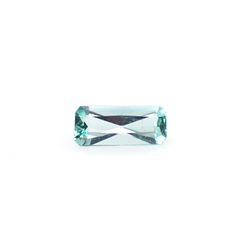 ミントベリル ナイジェリア産 0.44ct [250430206]7.6x3.3mm前後