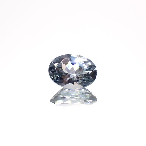 グレースピネル タンザニア産 0.83ct[230421548]6.7x4.8mm前後