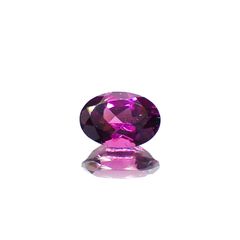 グレープガーネット ブラジル産 0.99ct[230823172]7.2x5mm前後