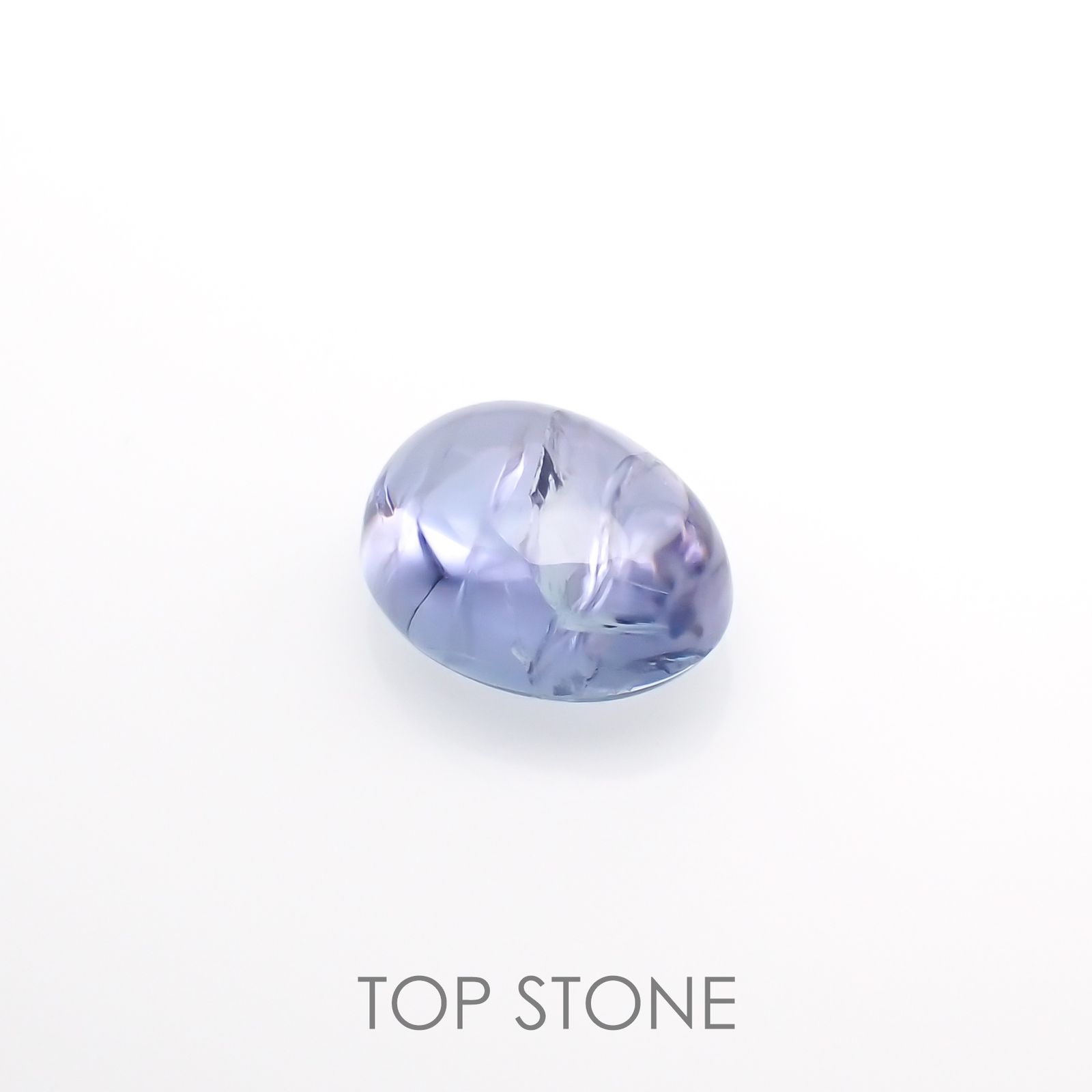 バイカラータンザナイト（ゾイサイト）のペンダントトップ　TOP STONE バイカラータンザナイト（ゾイサイト）のペンダントトップ TOP STONE