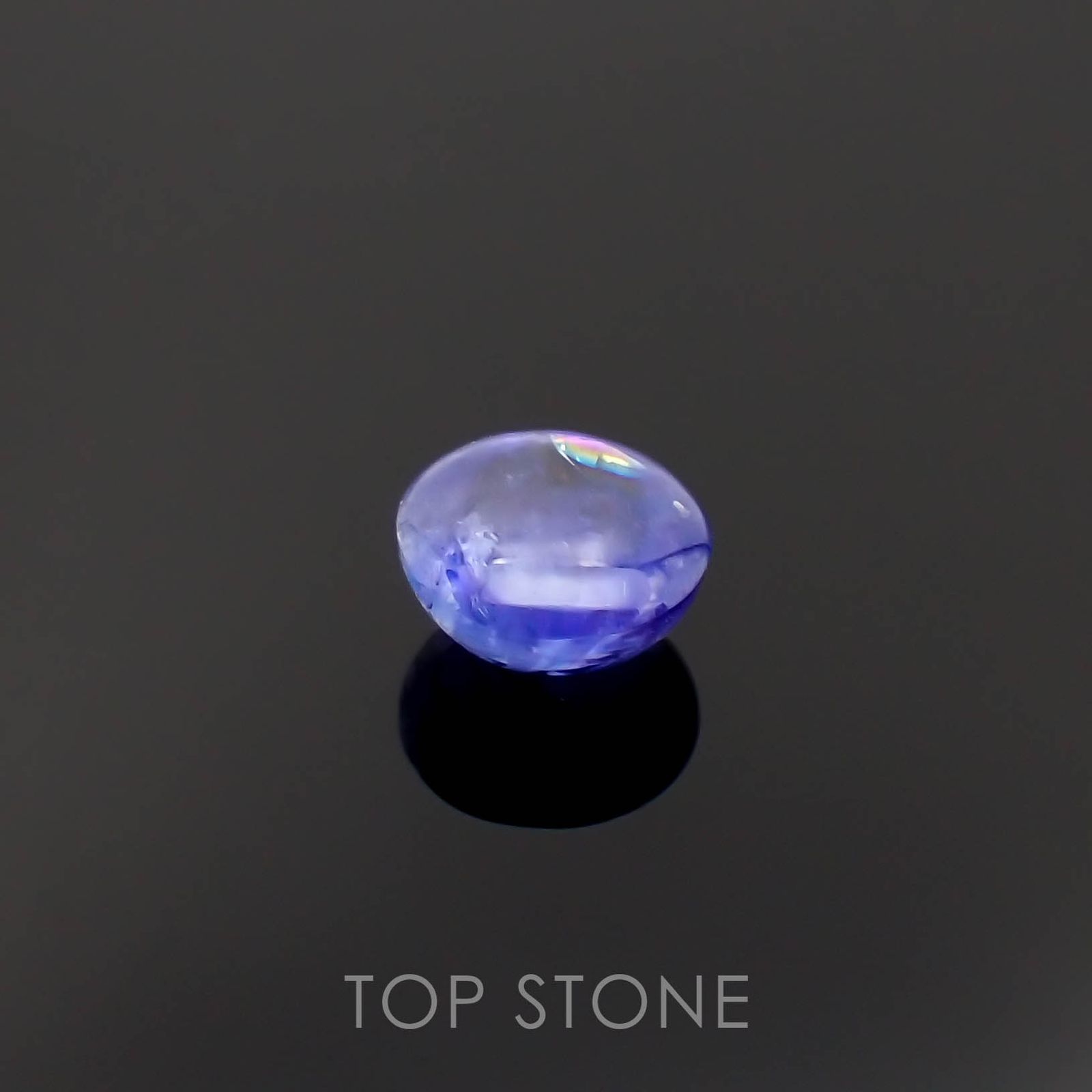 タンザナイト タンザニア産 1.46ct[230220788]6.7x6.7mm前後