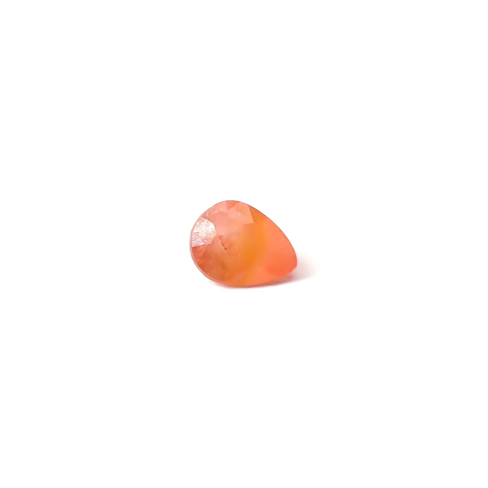 ヴェイリネナイト(宝石名ベイリネイト)パキスタン産 識別済 0.38ct / 5.2x4mm前後 [260432005]