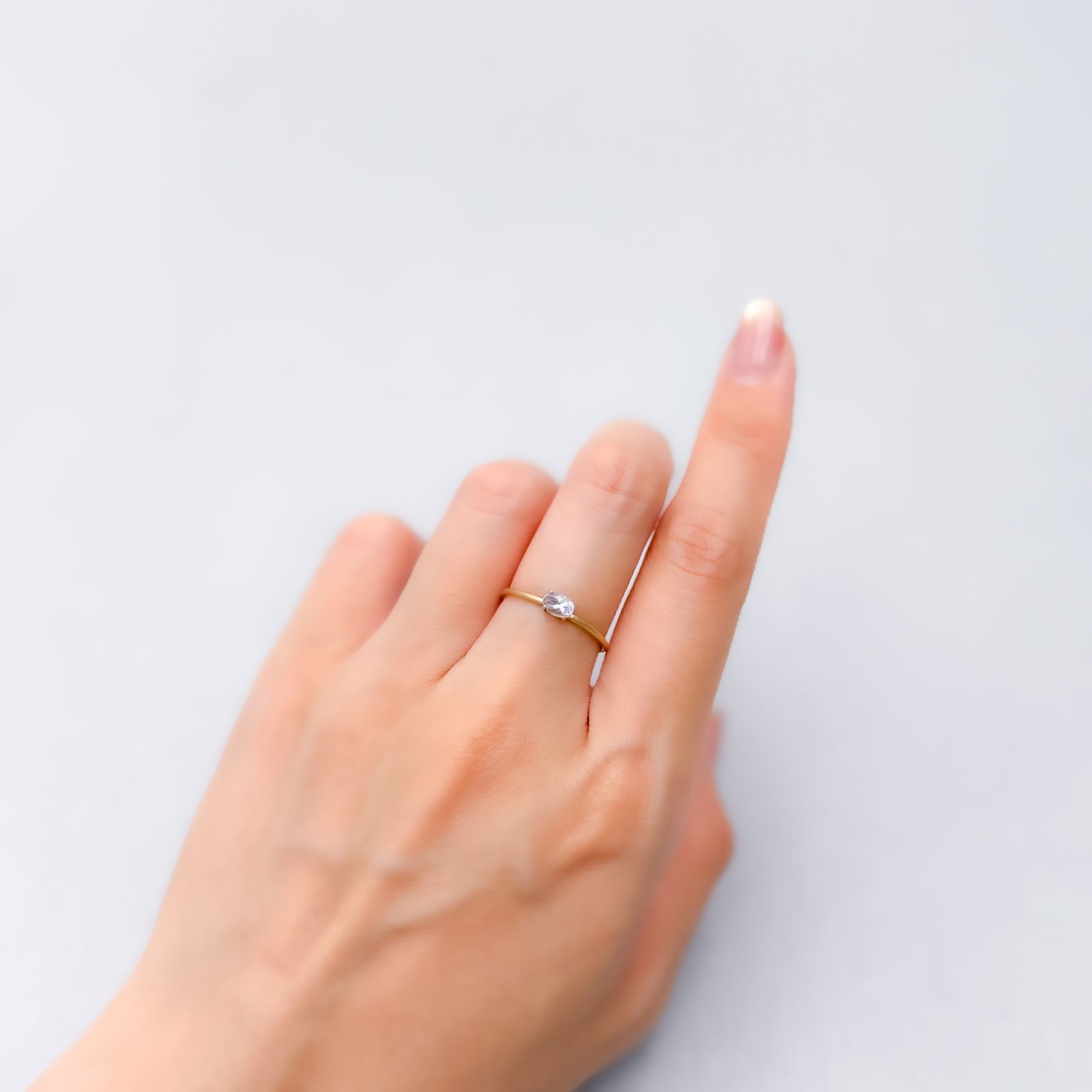 ハックマナイト アフガニスタン産 0.18ct [250530461]5x3mm前後