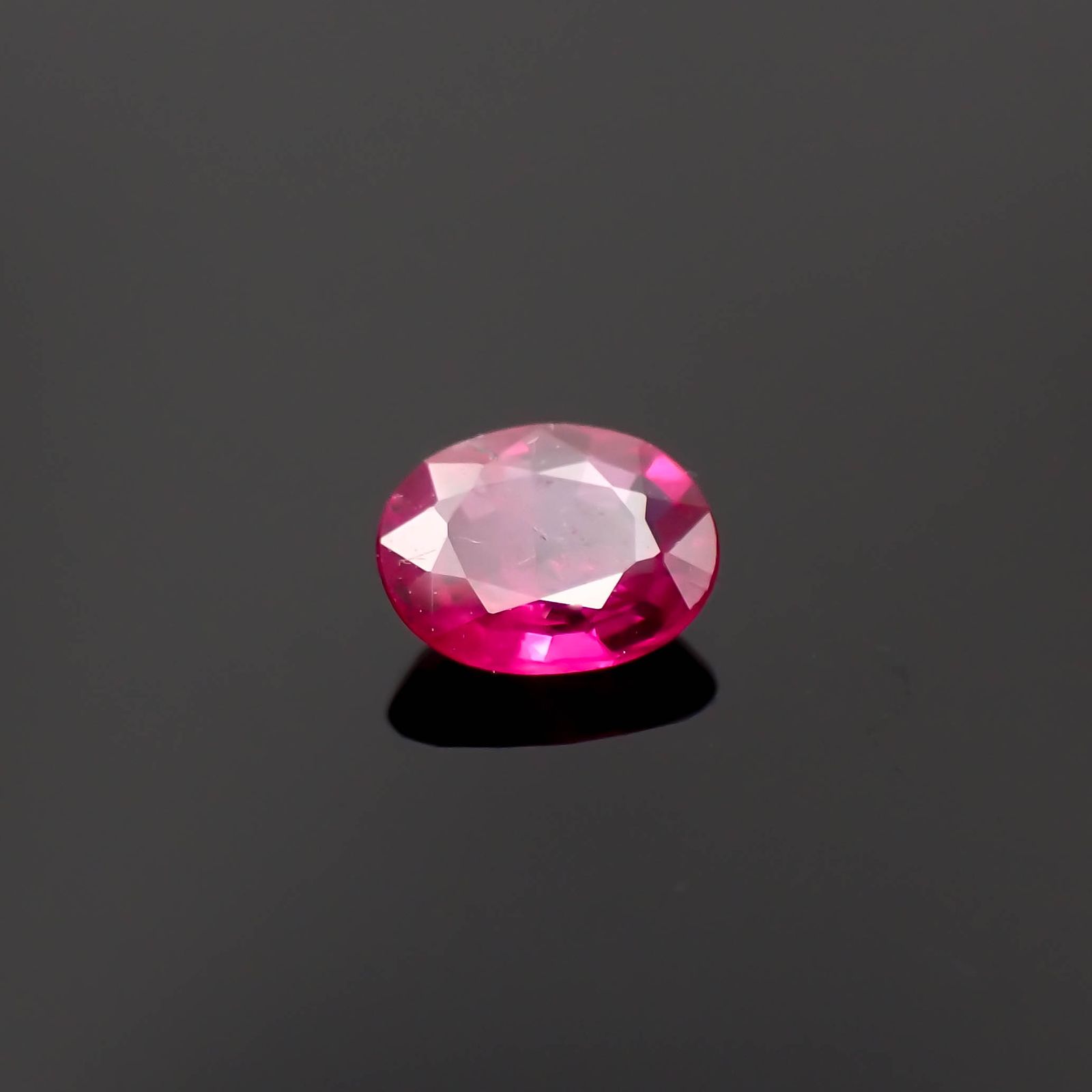 ルビー ビルマ産 0.36ct[230622344]5x4mm前後