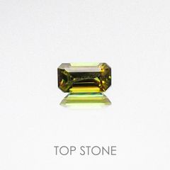 スフェーン パキスタン産 ルース 0.27ct[20084496]5.2×2.8mm前後