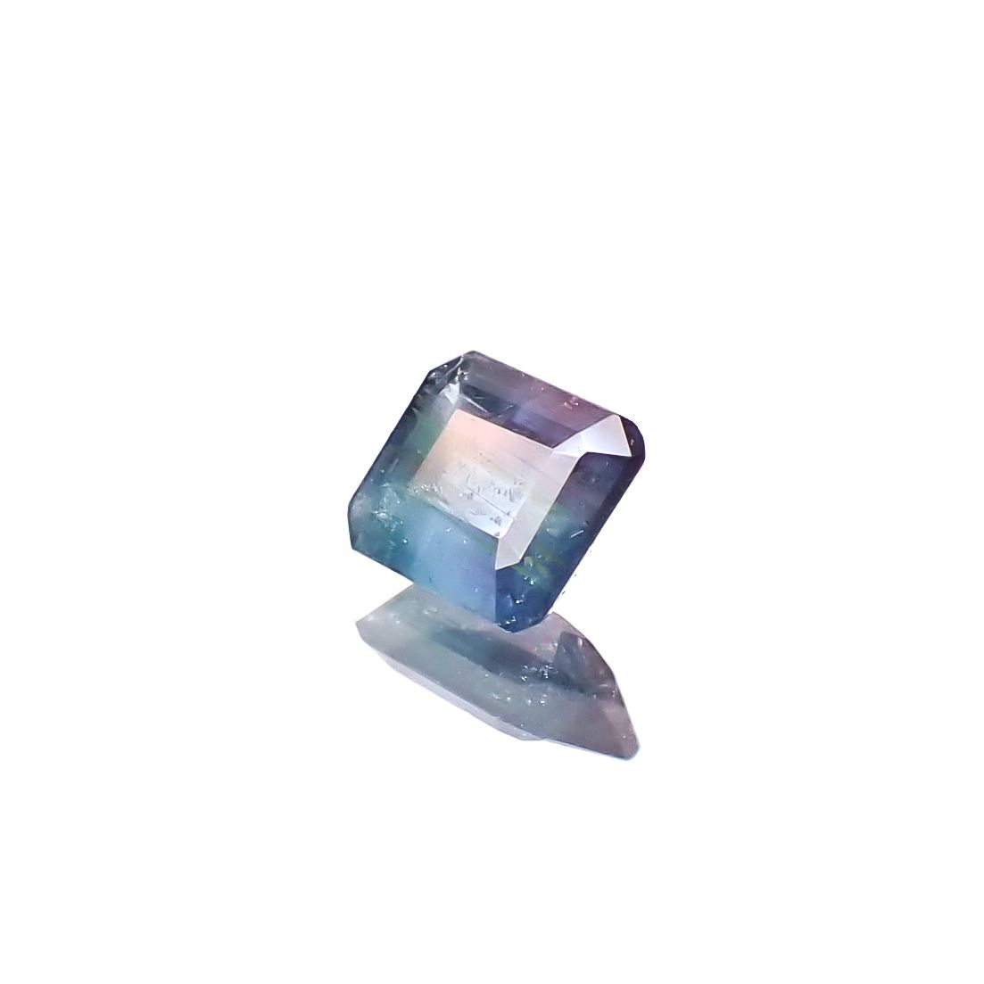 バイカラーパライバトルマリン 非加熱 ブラジル産 0.23ct