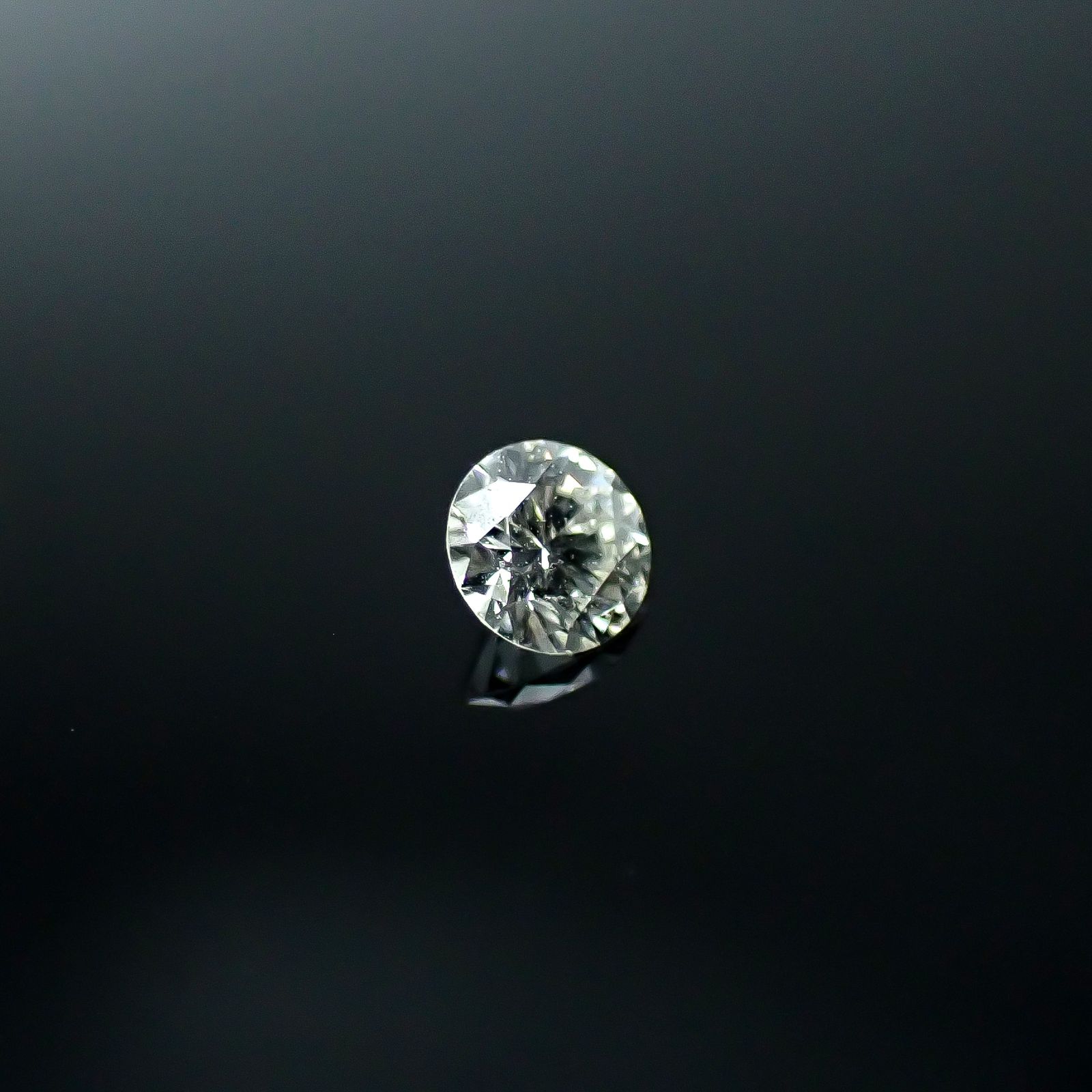 ダイヤモンド SI1-VS/TTLC ハート&キューピッド 0.067ct / 2.6x2.6mm前後 [251031169]