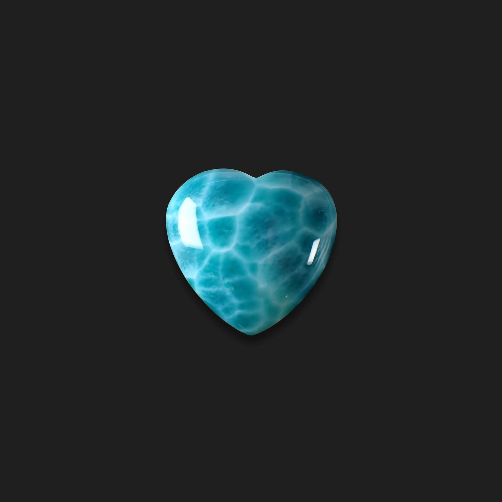ラリマー ドミニカ共和国産 85.15ct [250630541]27.7x29mm前後