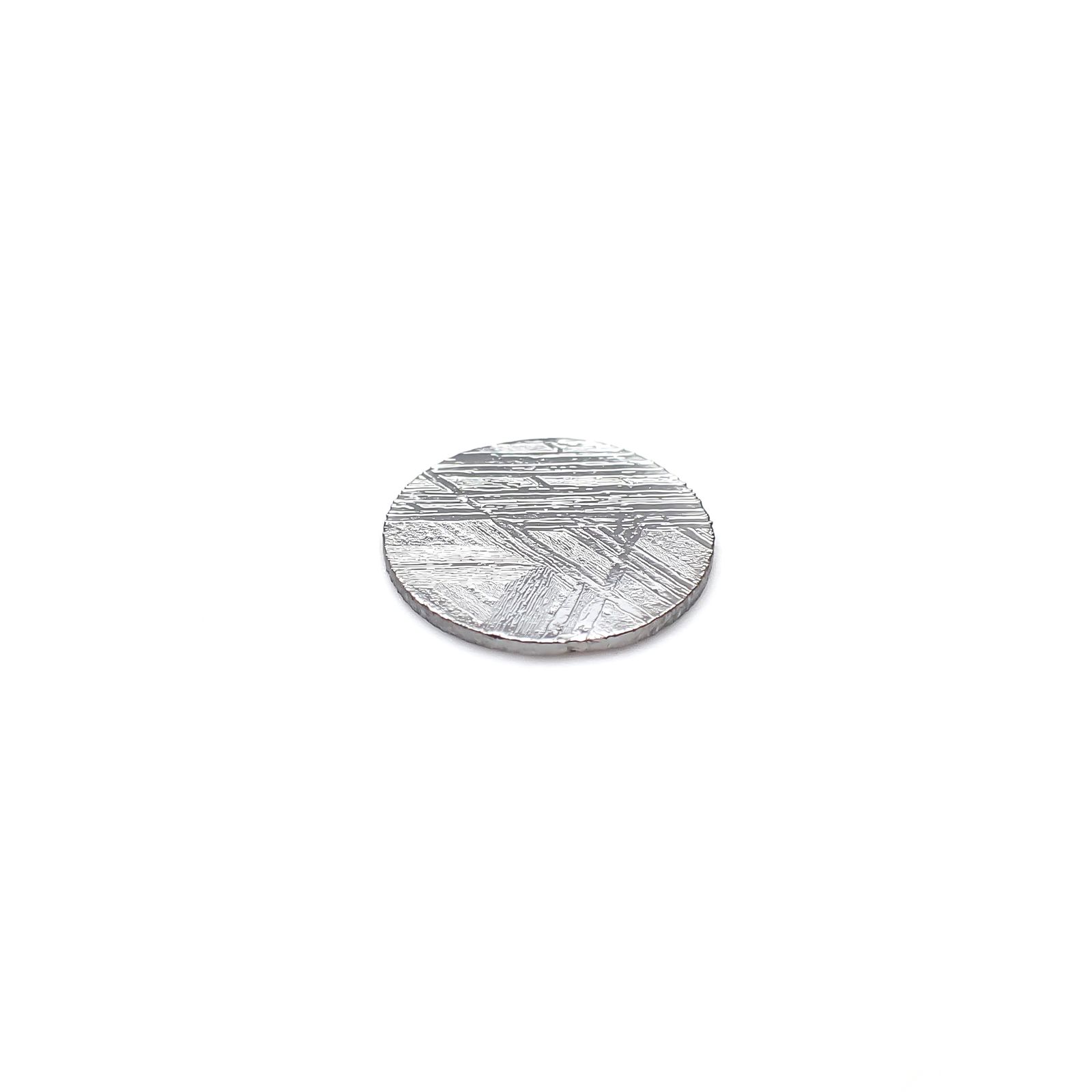 アルタイ隕石 発見地:中国 1.64ct[240125567]10x10mm前後