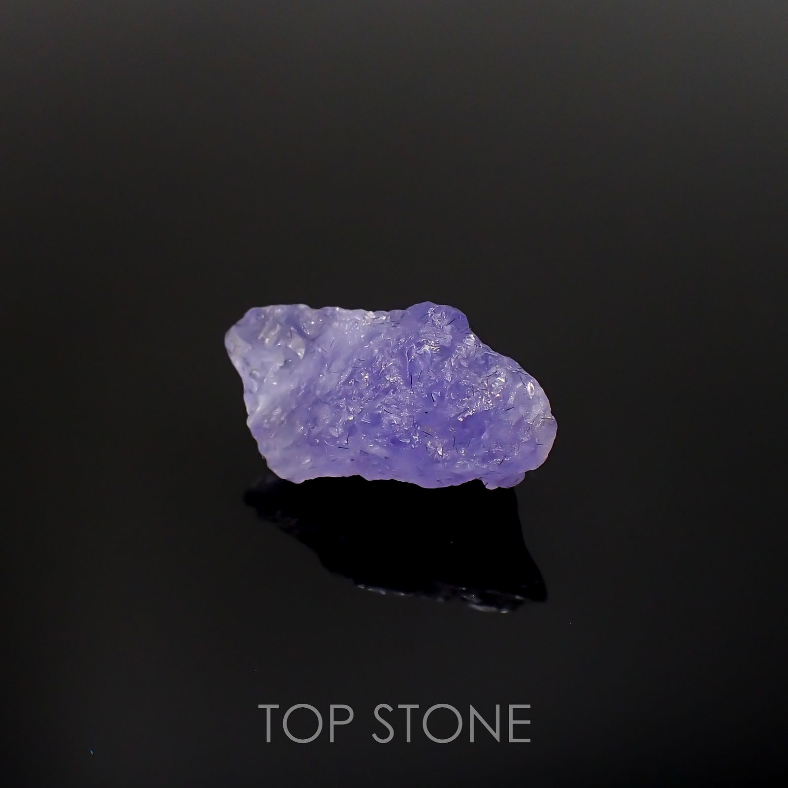 ハックマナイト原石 アフガニスタン産 6.83ct[220415675]19.1x11.3mm前後