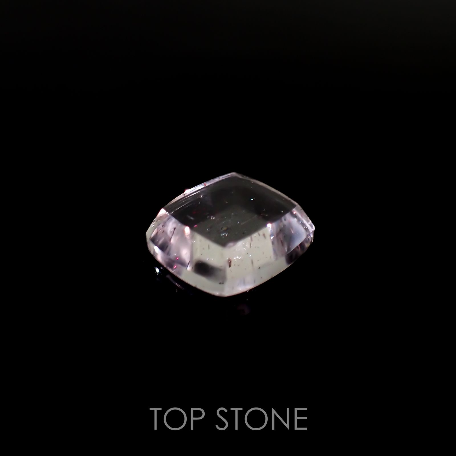 ティンカーベルクォーツ ブラジル産 5.50ct[220917886]11.5x10.8mm前後